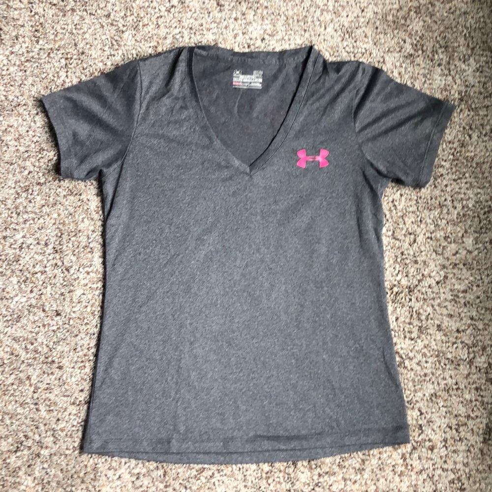 Under Armour shirt
